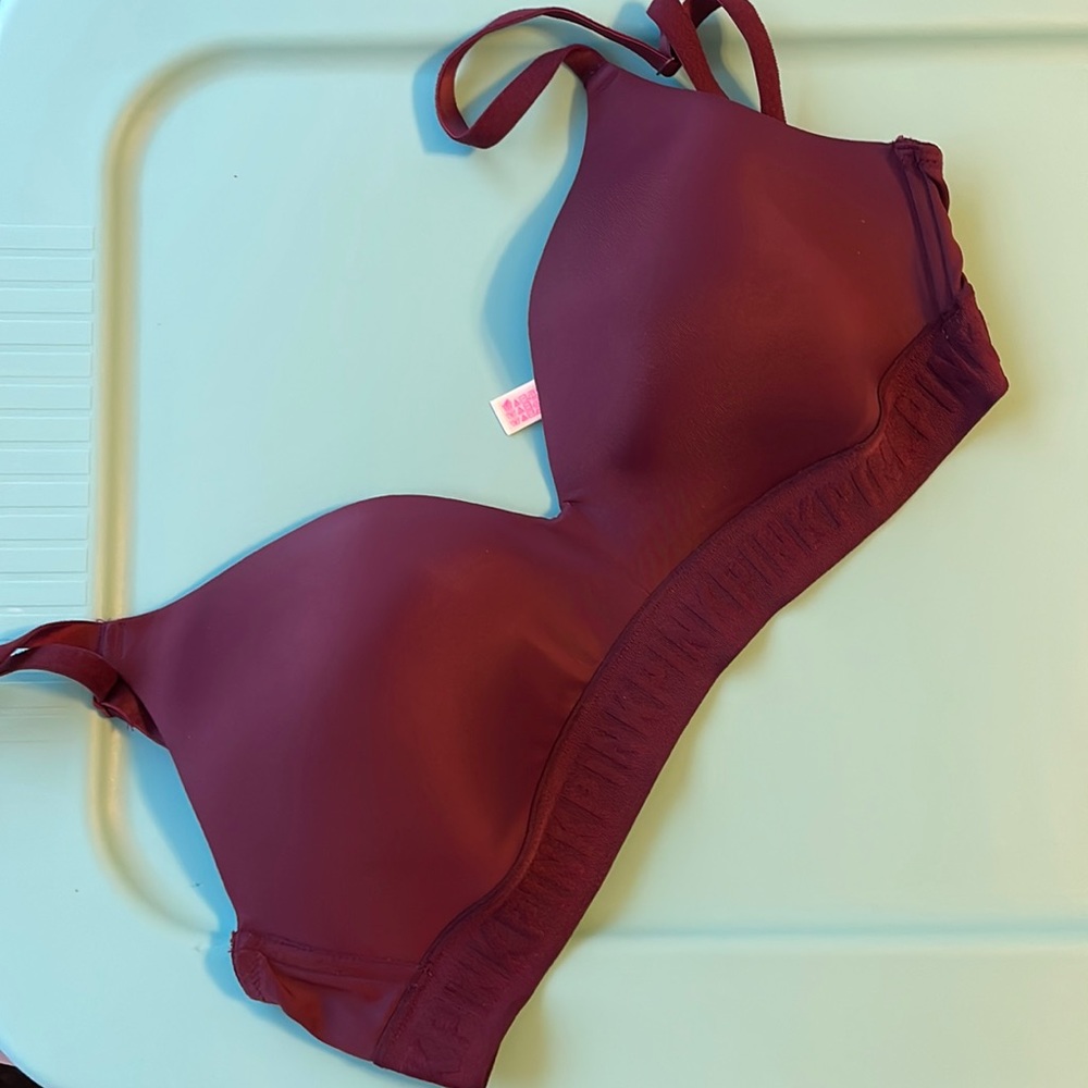 Victoria’s Secret PINK wireless bra. Like New